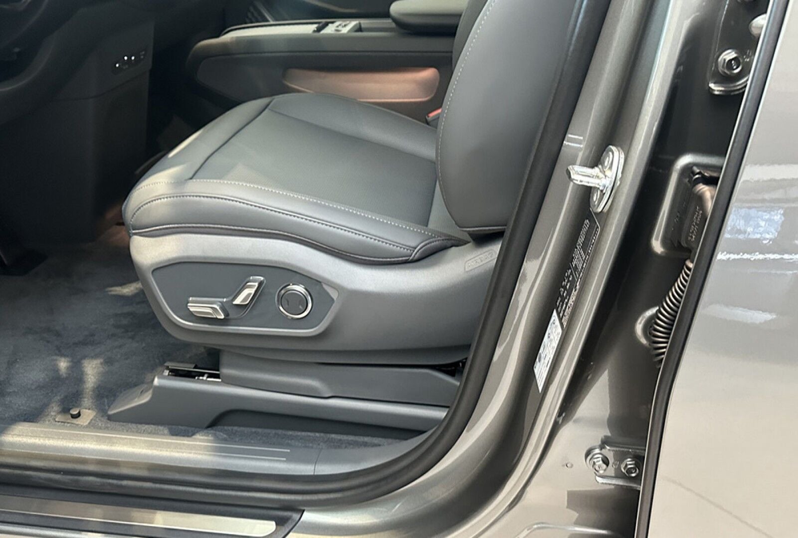 Kia EV9 Long Range Performance Premium AWD 7prs