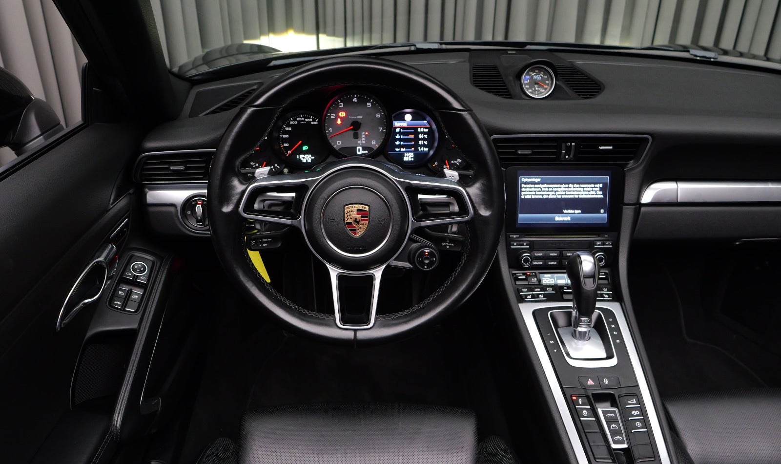 Porsche 911 Carrera S Cabriolet PDK