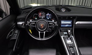 Porsche 911 Carrera S Cabriolet PDK
