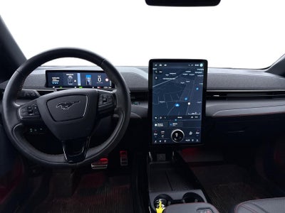 Ford Mustang Mach-E Extended Range AWD billede 3