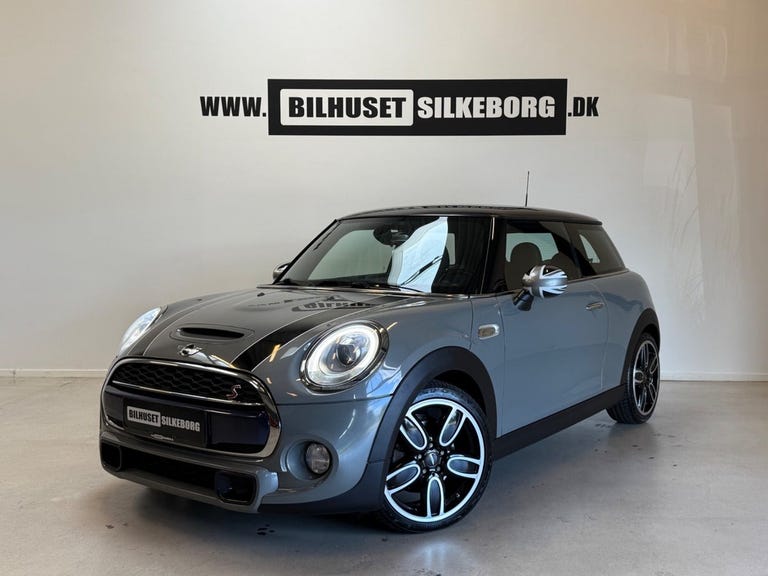 MINI Cooper S aut.