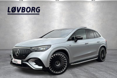 Mercedes EQE53 SUV  AMG 4Matic+ 5d