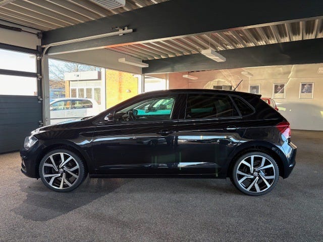 VW Polo TSi 95 Comfortline