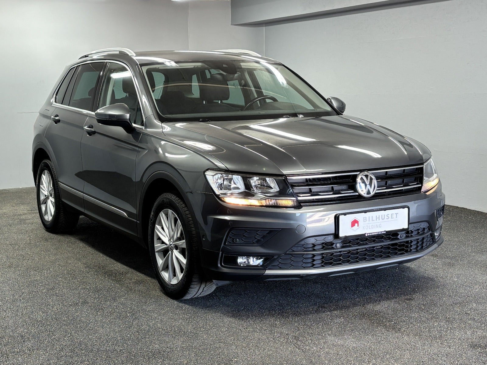 Billede af VW Tiguan 2,0 TDi 150 Comfortline DSG