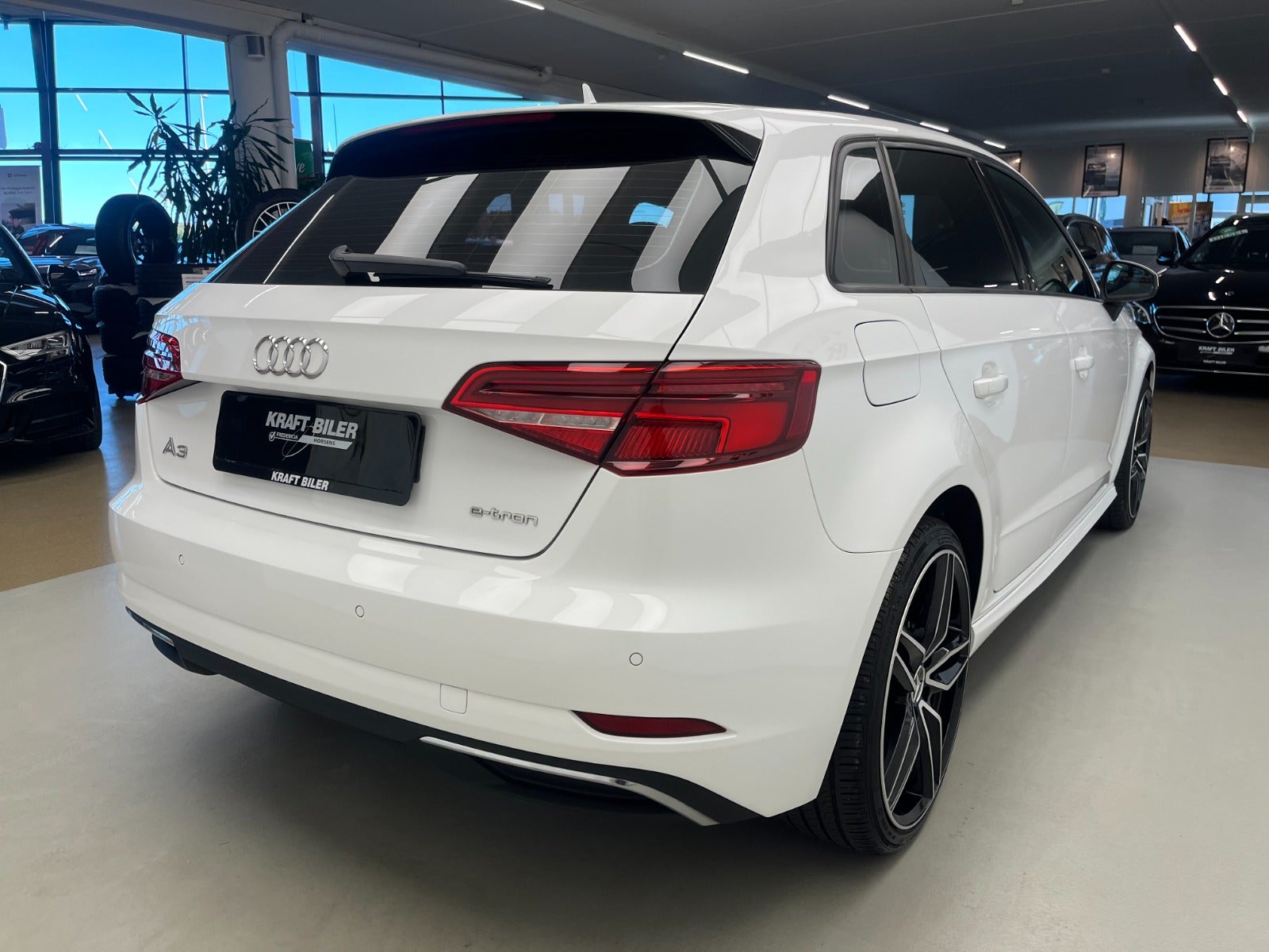 Billede af Audi A3 1,4 e-tron Sport Sportback S-tr.