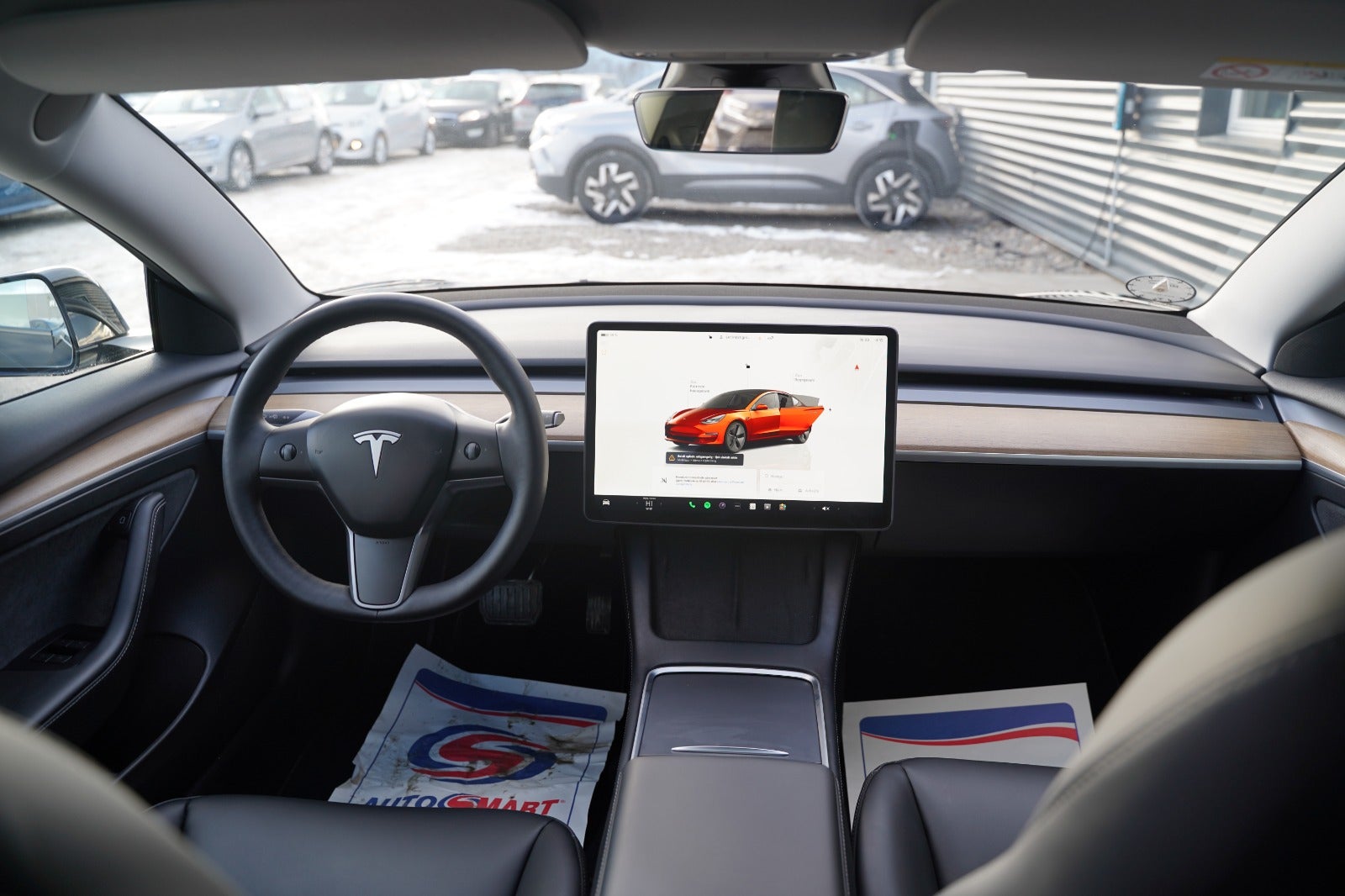 Billede af Tesla Model 3  RWD