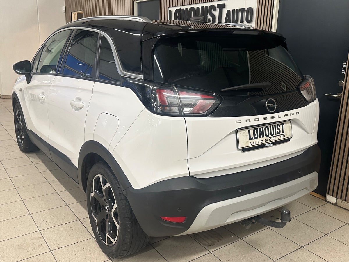 Opel Crossland Sport