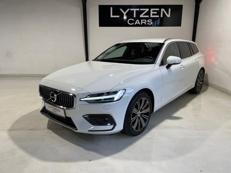 Volvo V60 D4 190 Inscription aut.