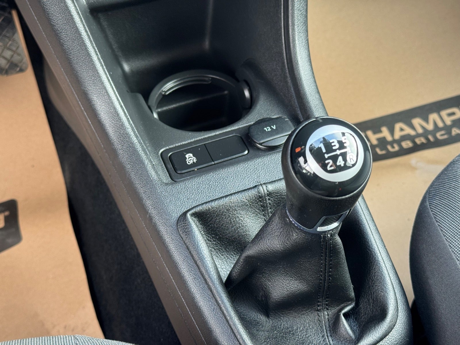 Billede af VW Up! 1,0 60 Move Up! BMT