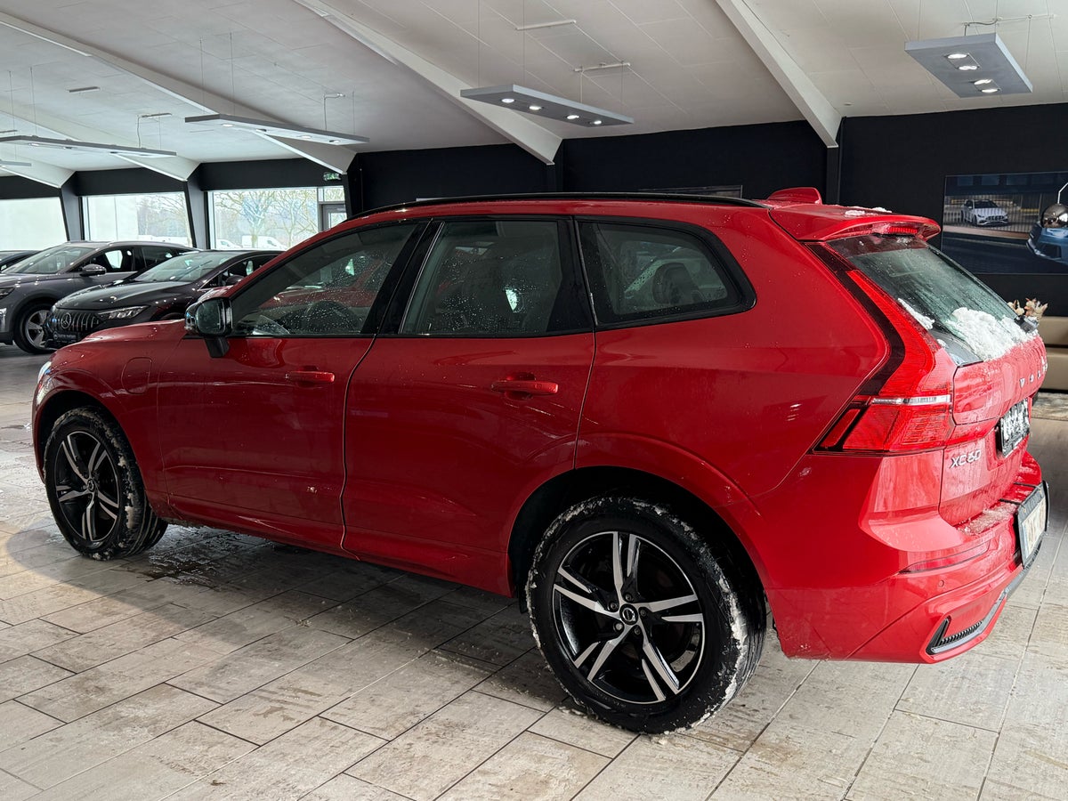 Volvo XC60 T6 ReCharge R-Design aut. AWD billede 3
