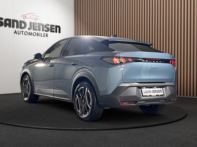 Peugeot e-3008 Allure Van