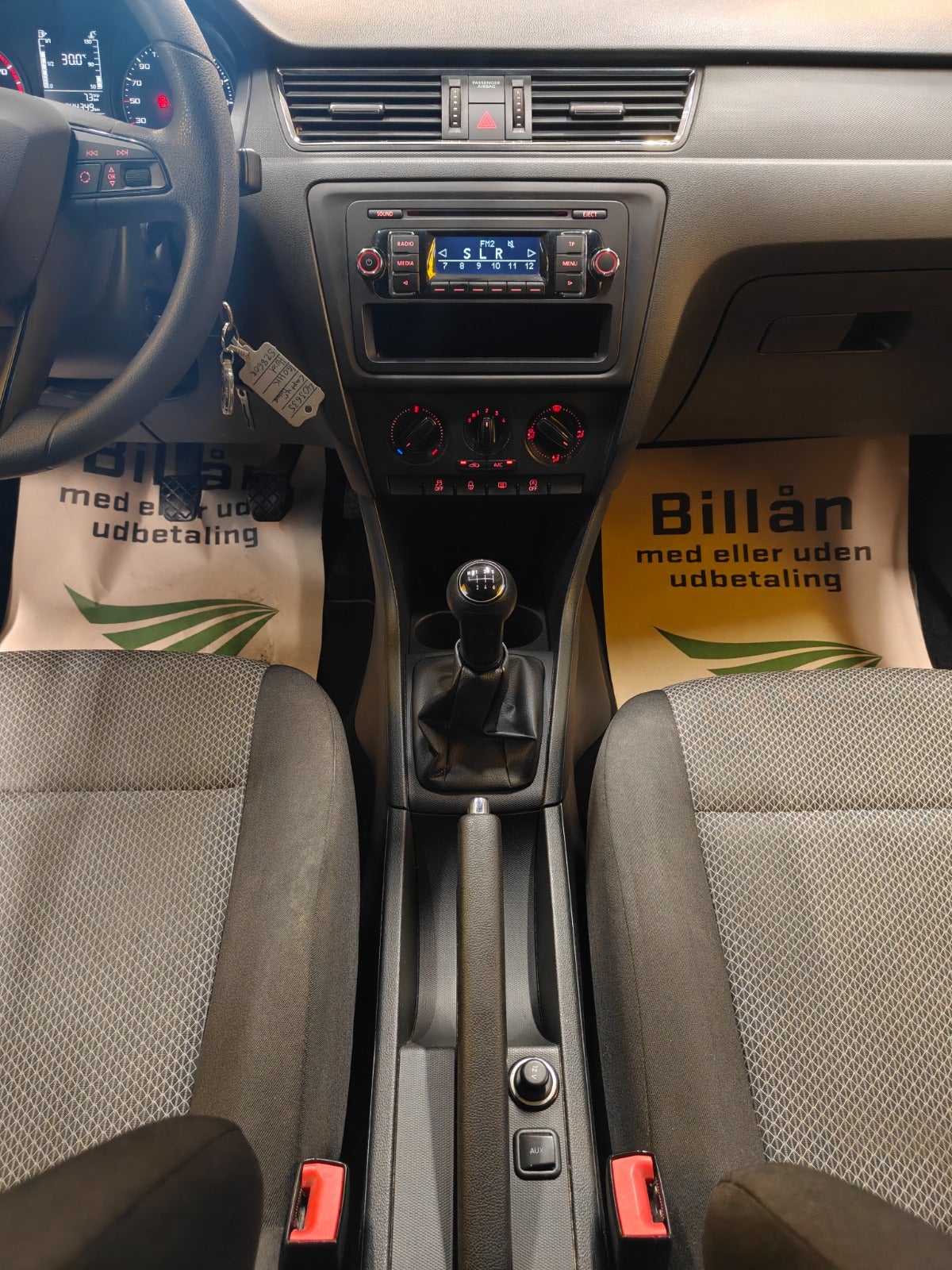 Billede af Seat Toledo 1,2 TSi 105 Reference