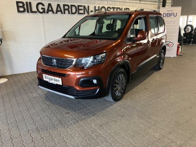 Peugeot Rifter 1,5 BlueHDi 100 L1 Allure 5d