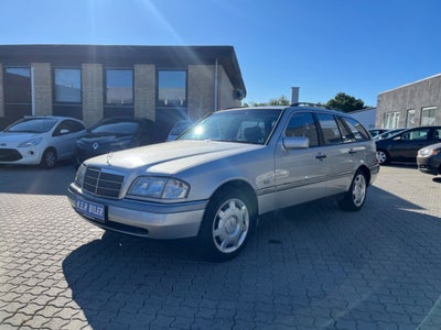 Mercedes C230 2,3 stc. 5d