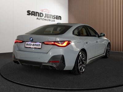 BMW i4 eDrive40 M-Sport