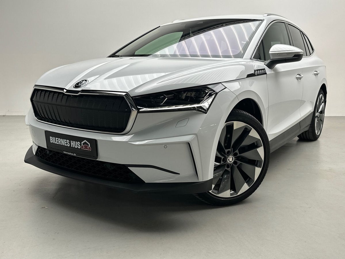 Skoda Enyaq iV Selection Suite billede 21