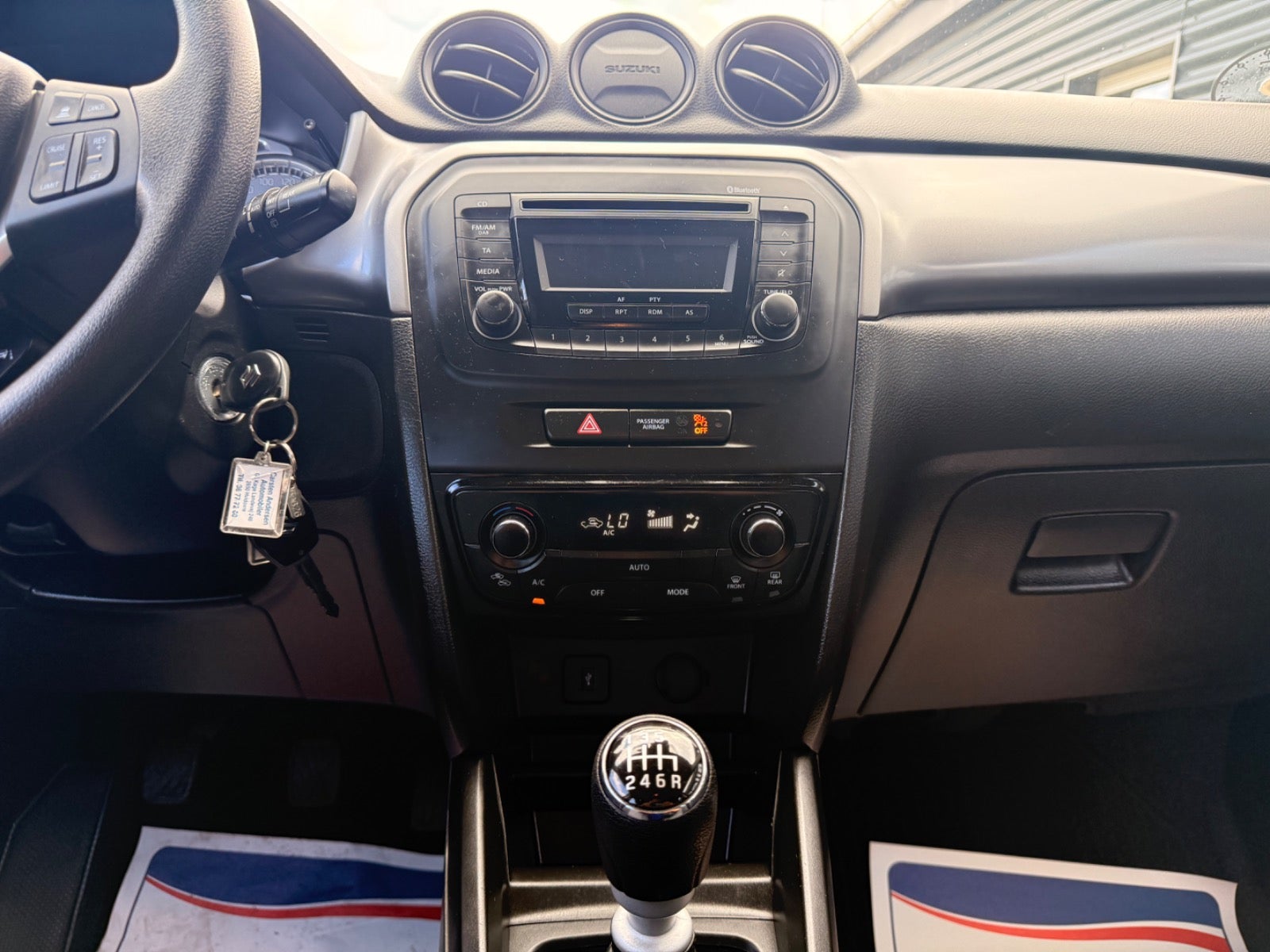 Billede af Suzuki Vitara 1,4 mHybrid Active