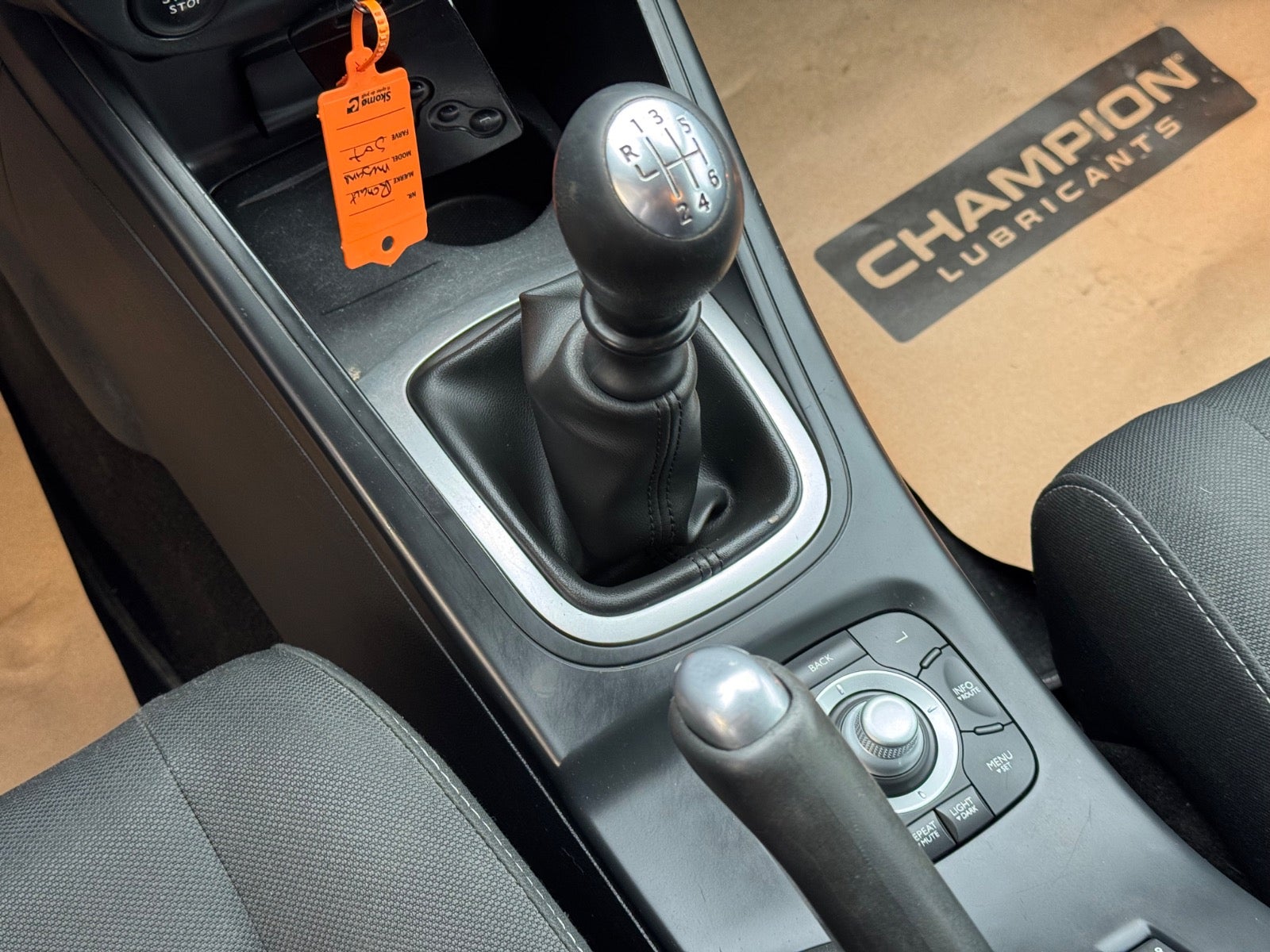 Billede af Renault Megane III 1,5 dCi 90 Authentique Sport Tourer