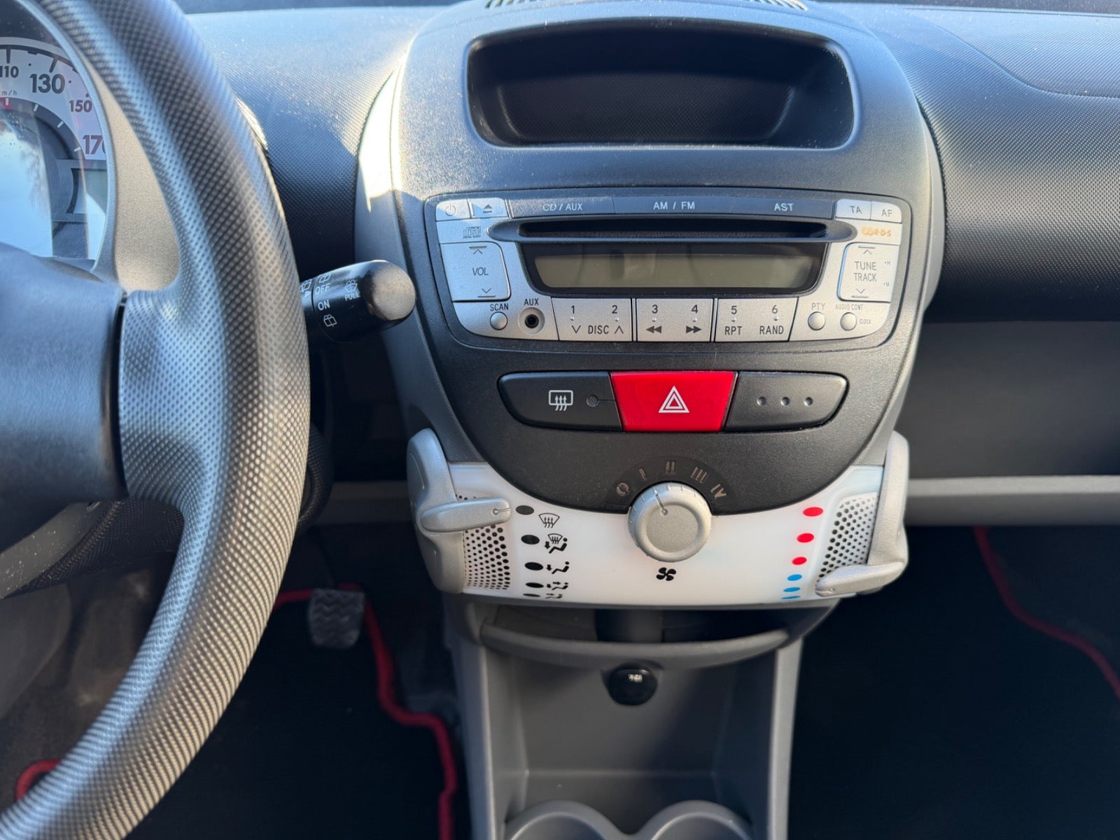 Billede af Toyota Aygo 1,0 