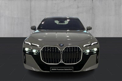 BMW i7 eDrive50 M-Sport