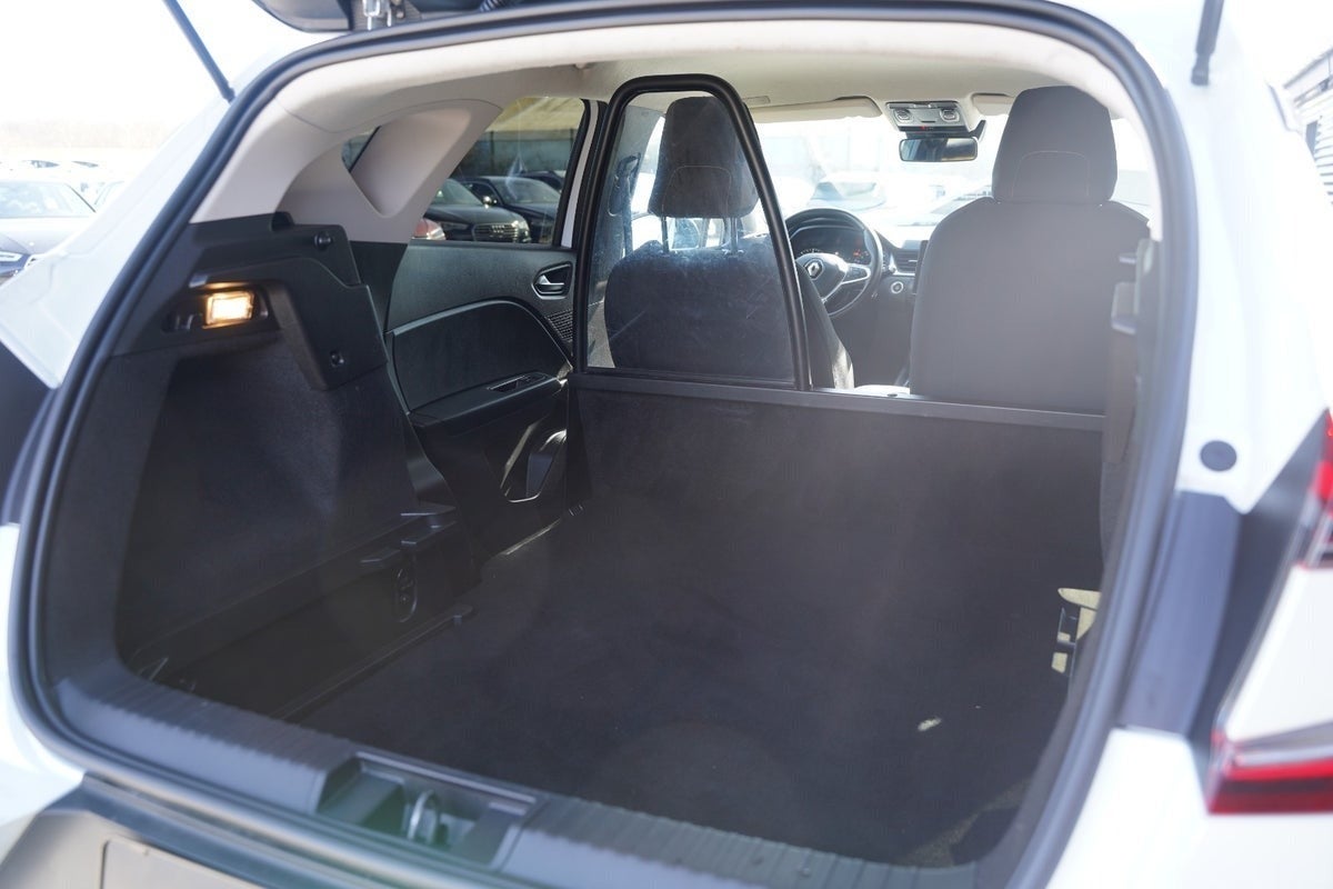 Billede af Renault Captur 1,5 dCi 115 Zen EDC Van