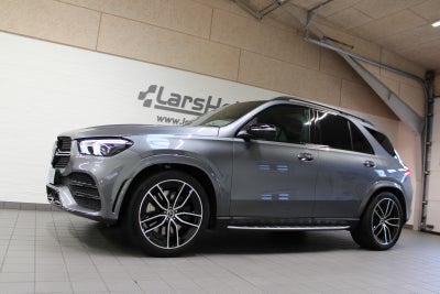 Mercedes GLE350 de AMG Line aut. 4Matic