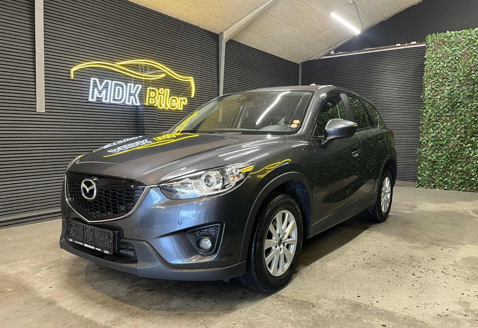 Billede af Mazda CX-5 2,2 SkyActiv-D 150 Core