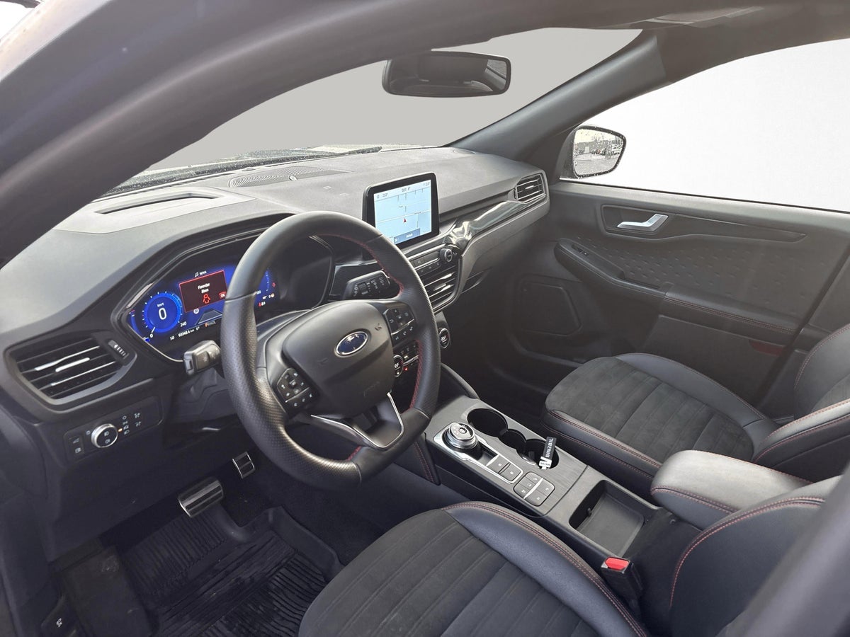 Ford Kuga PHEV ST-Line X CVT billede 14