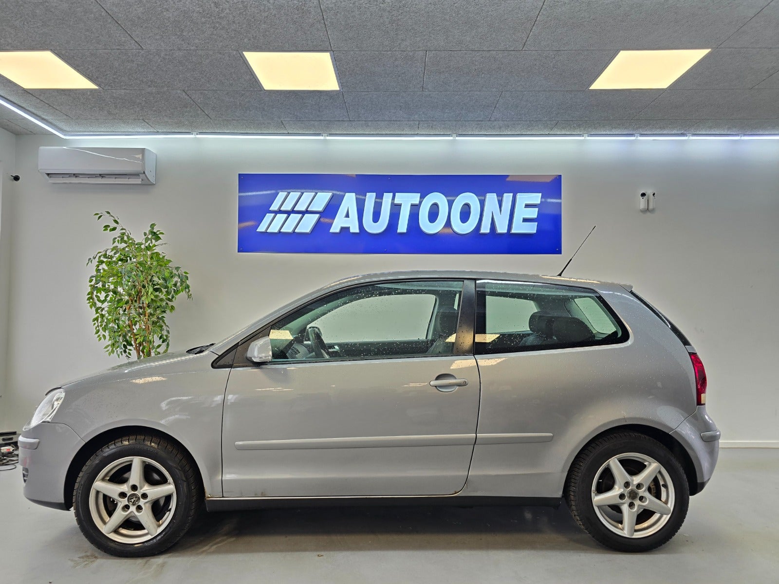 Billede af VW Polo 1,4 aut.