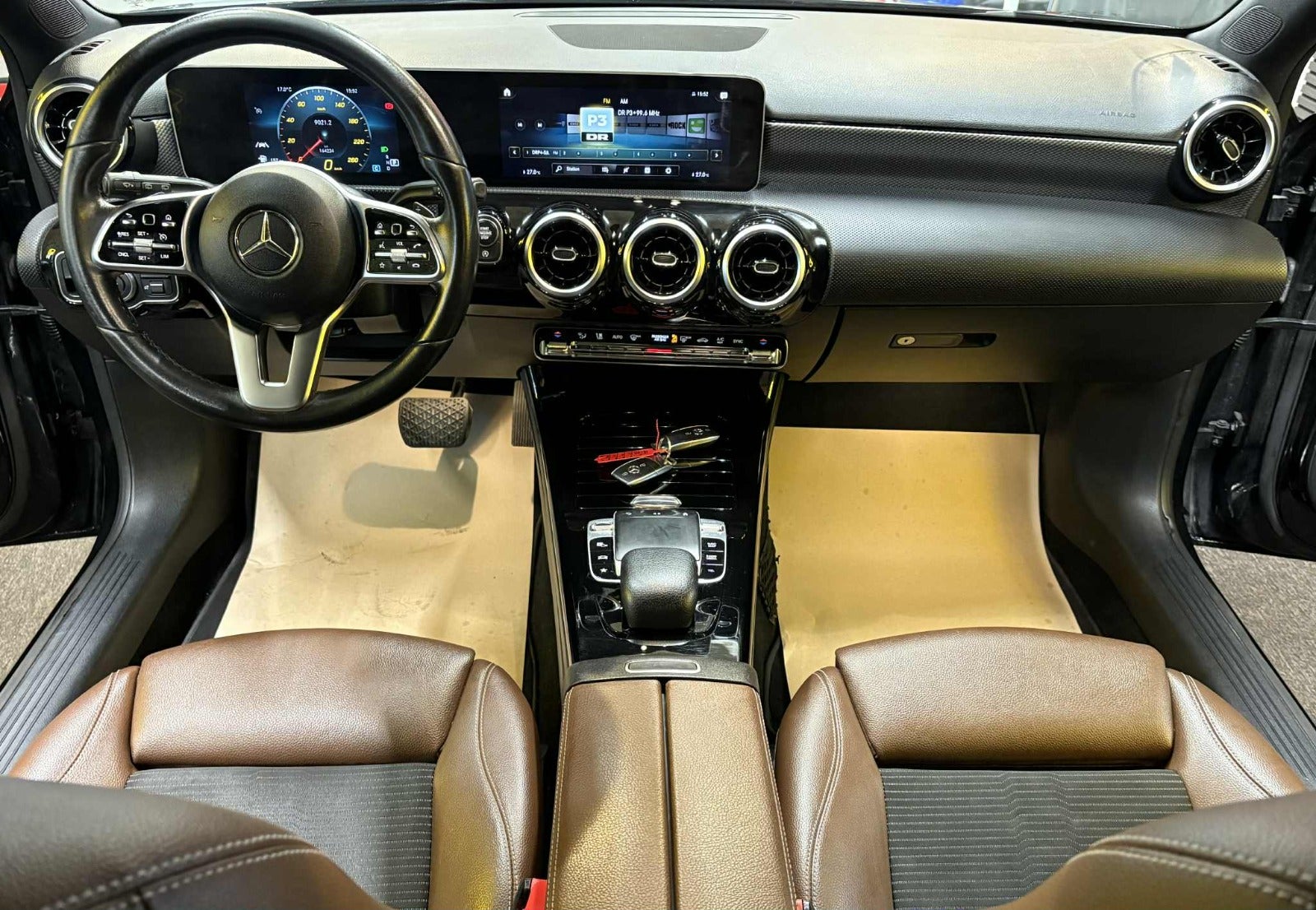 Billede af Mercedes A200 1,3 Style aut.