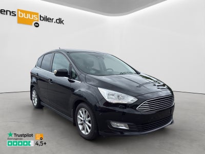 Ford C-MAX 1,0 SCTi 125 Titanium 5d