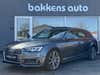 Audi A4 TDi 190 S-line Avant S-tr.