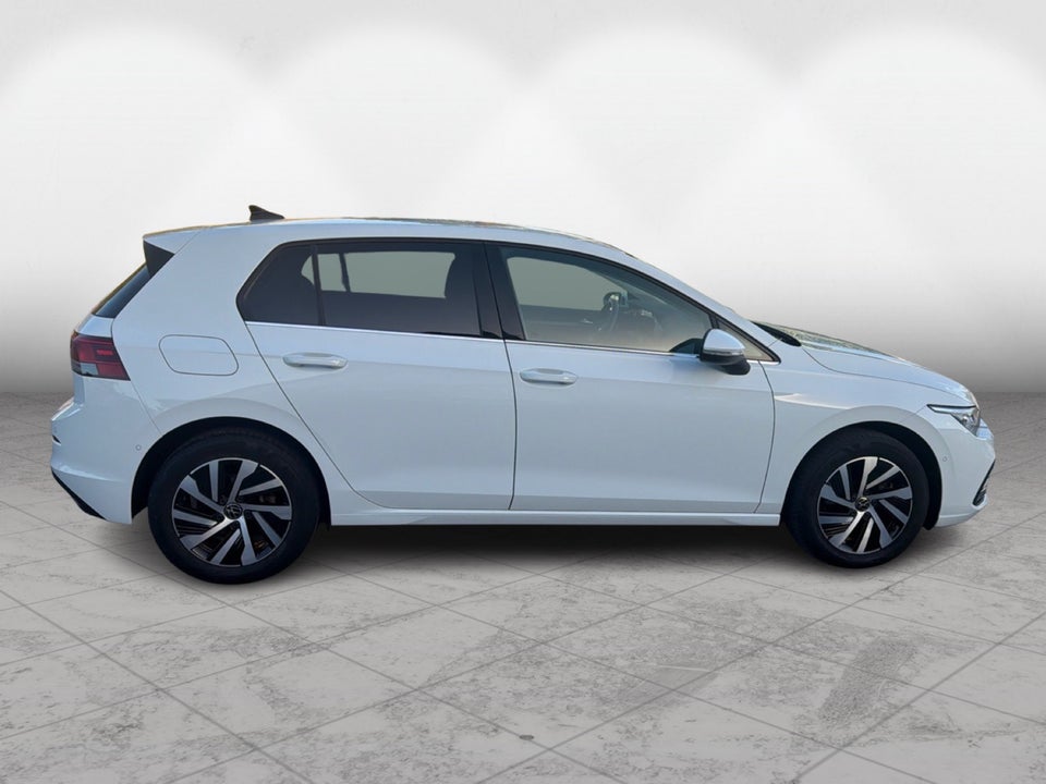 VW Golf VIII, Billede 5