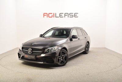 Mercedes C300 de AMG Line Night Edition stc. aut.