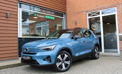 Volvo XC40  ReCharge Extended Range Ultimate 5d
