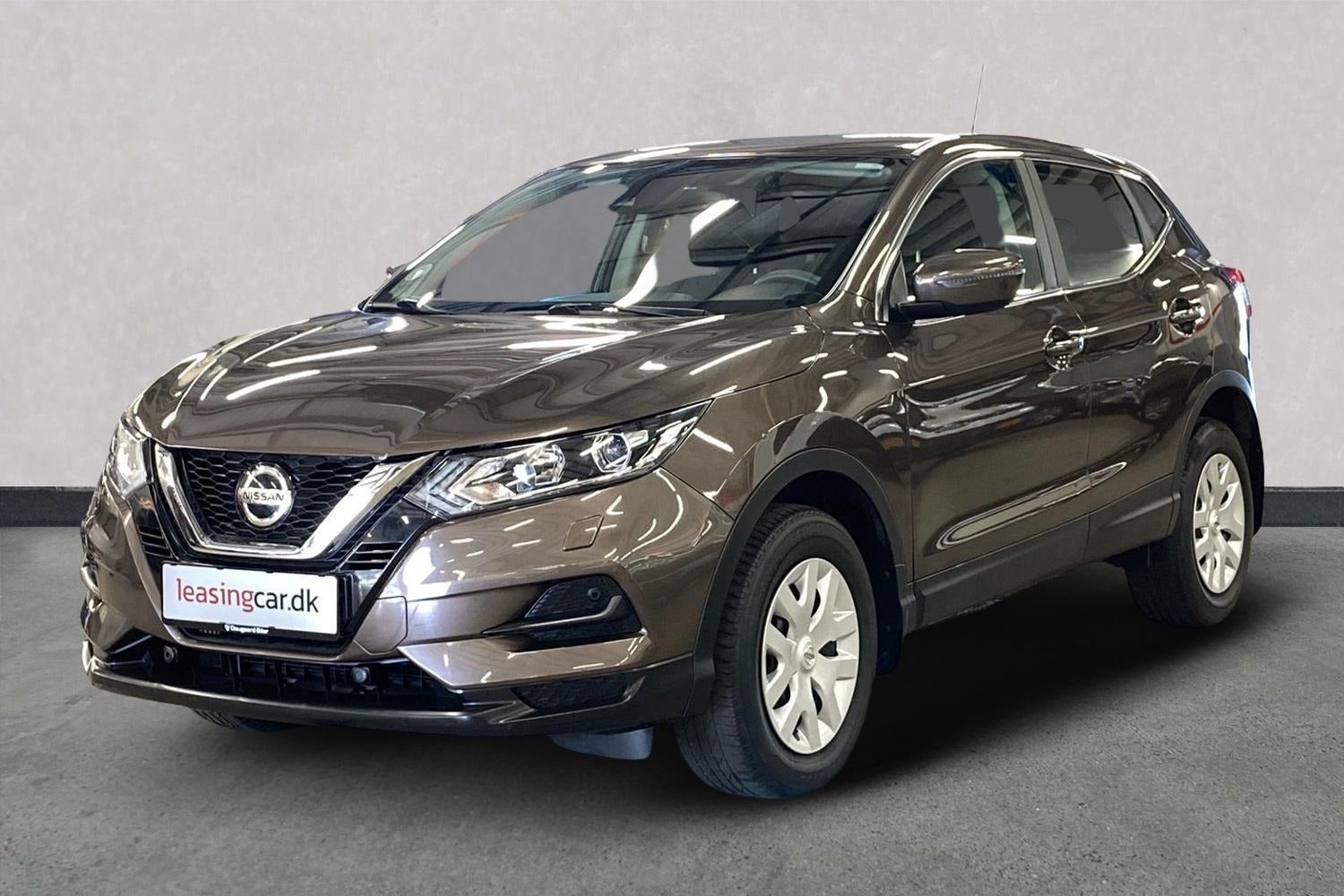 Billede af Nissan Qashqai 1,3 Dig-T 140 Visia