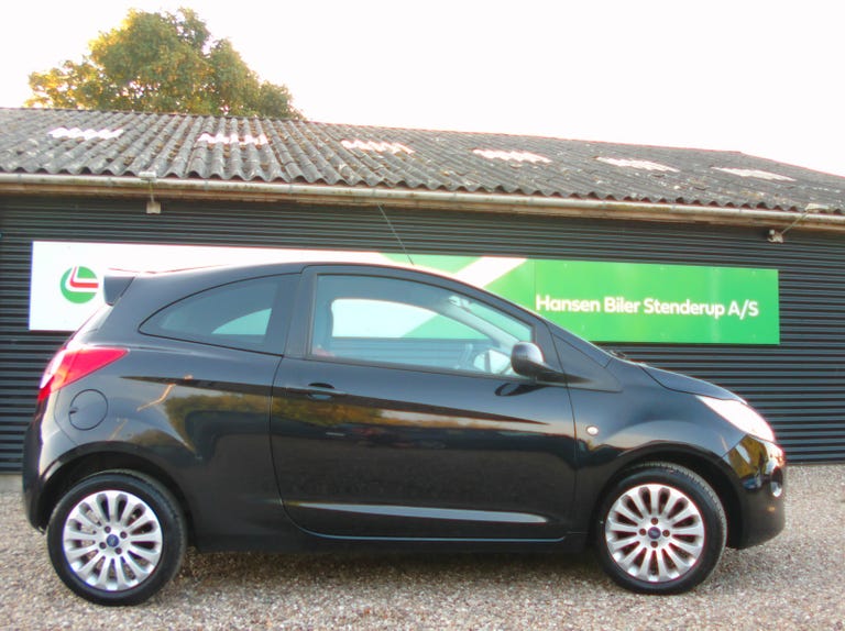 Ford Ka Titanium