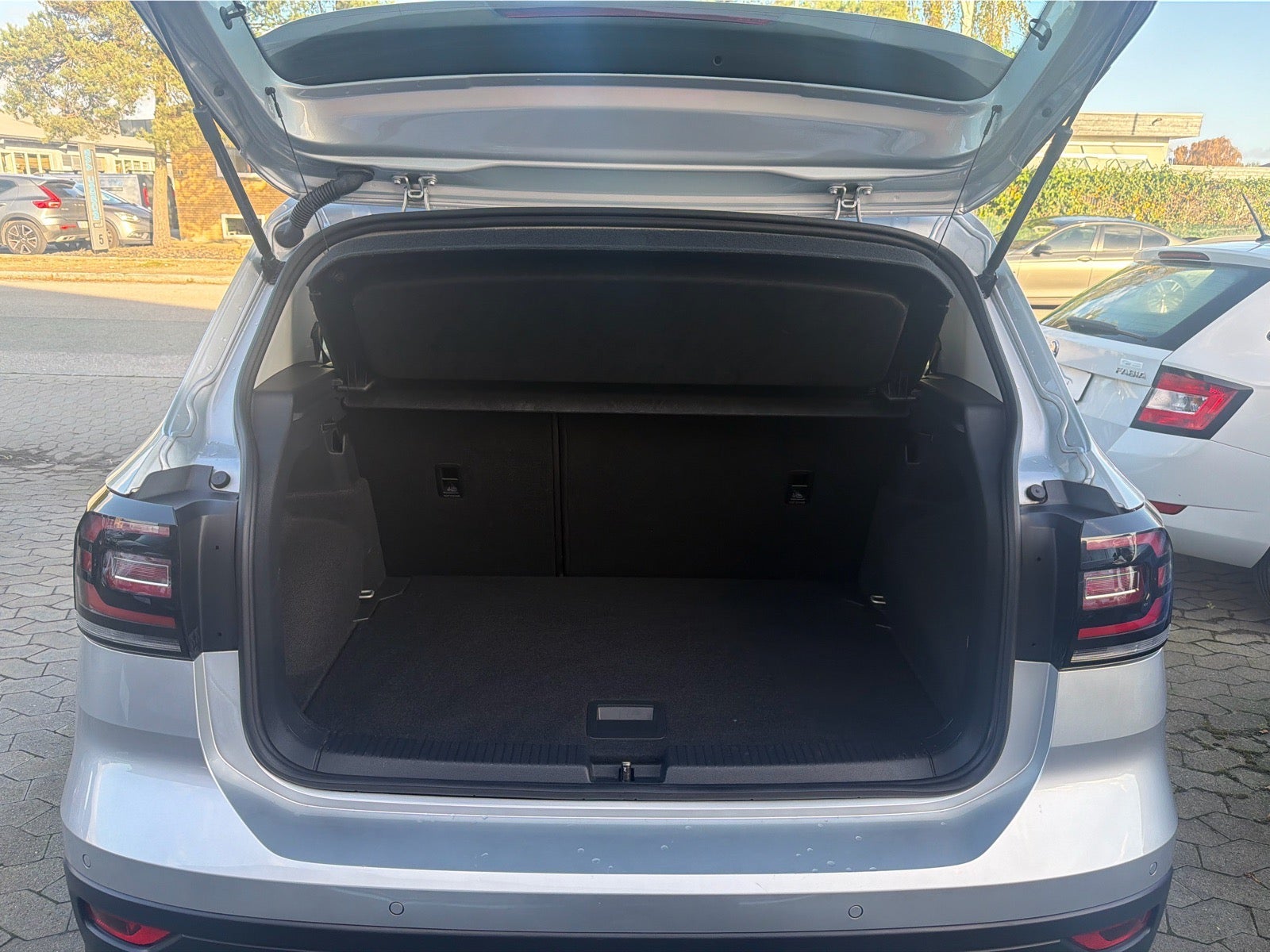 VW T-Cross, Billede 10