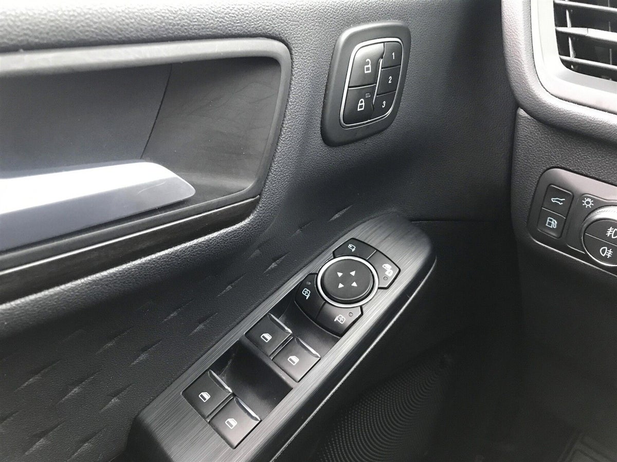 Ford Kuga PHEV Vignale CVT billede 22