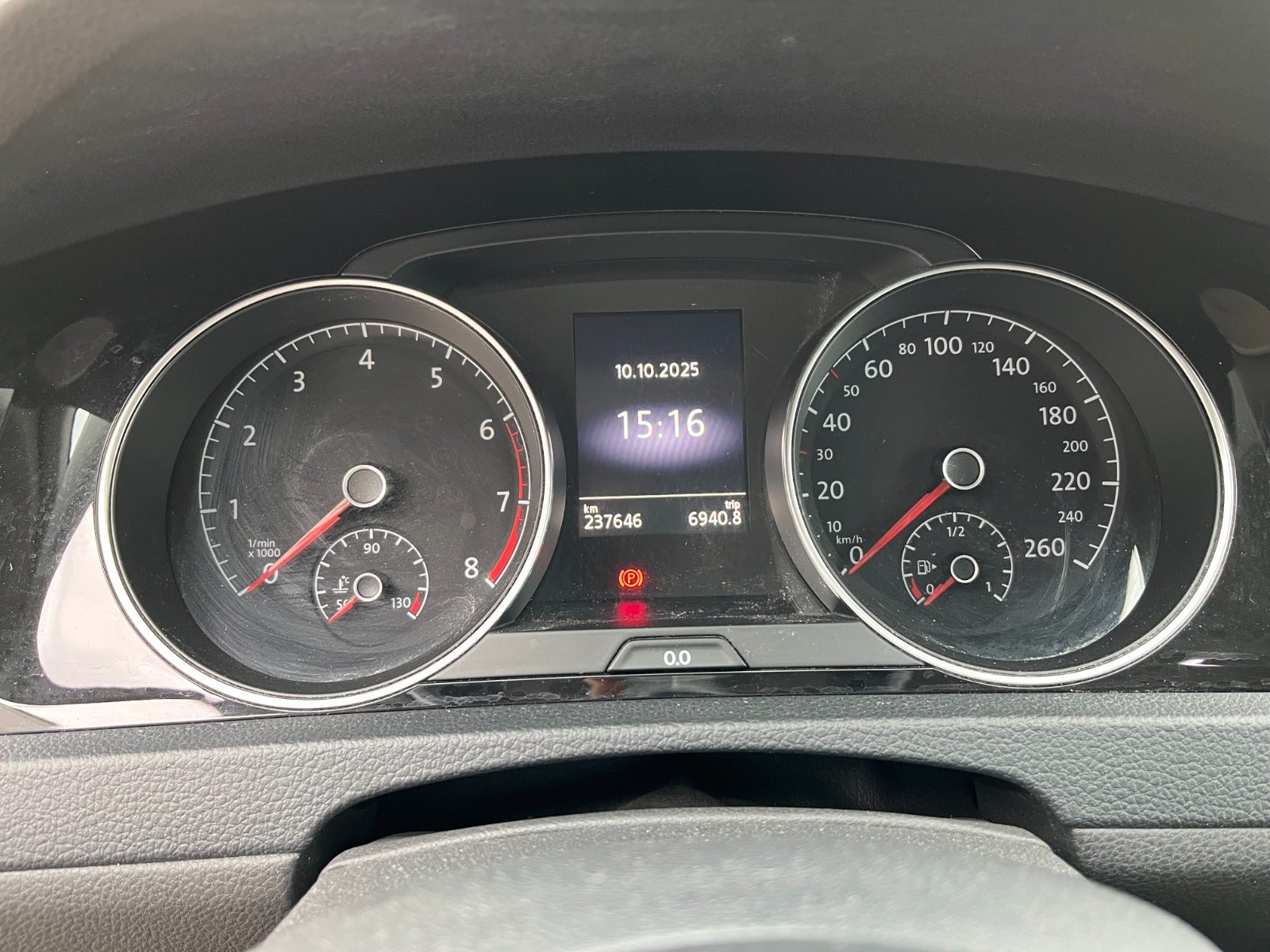 Billede af VW Golf VII 1,4 TSi 140 Highline BMT