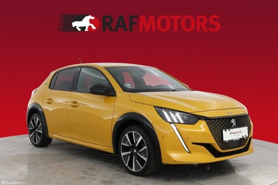 Peugeot e-208 50 GT Line 5d