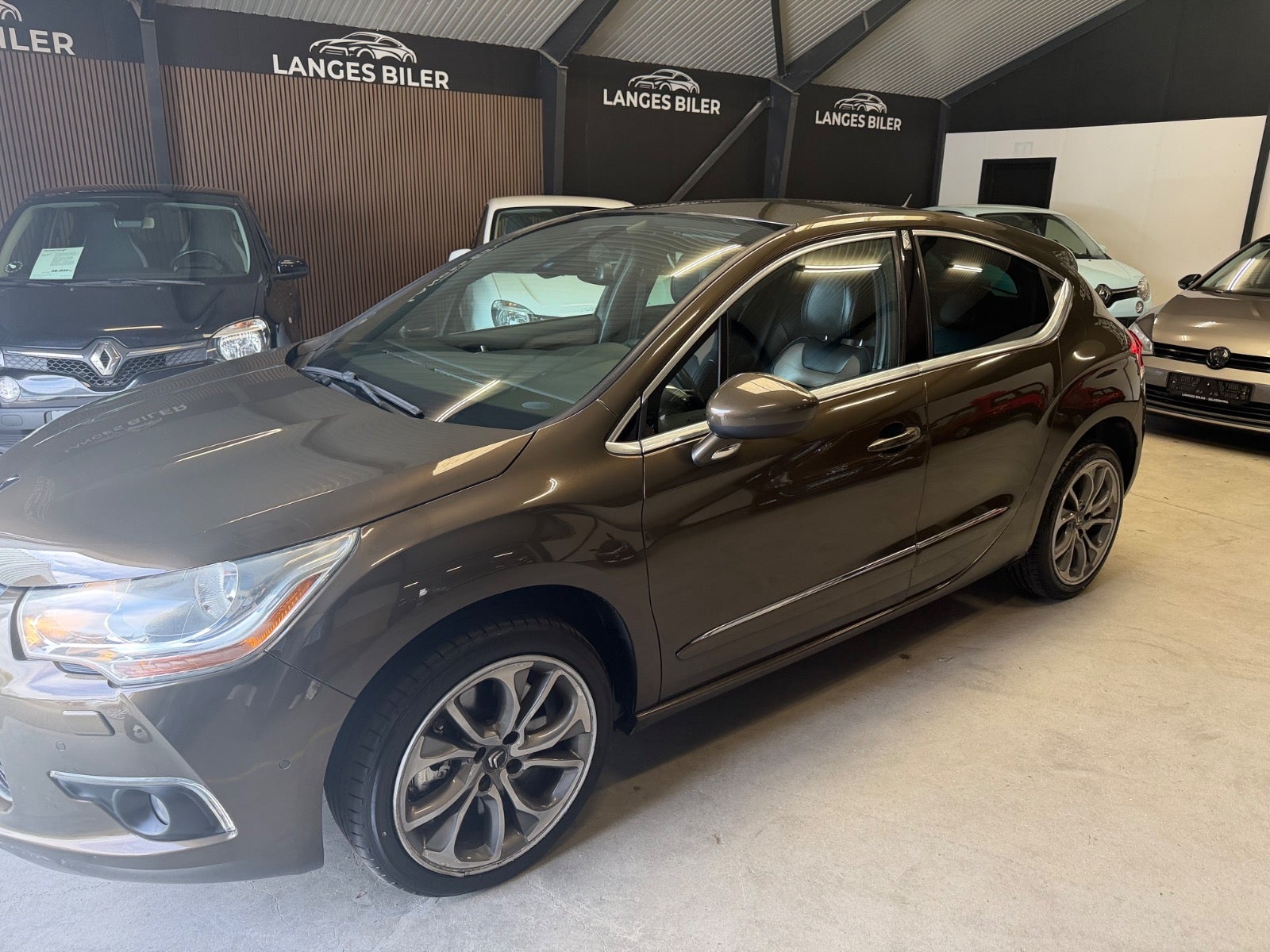 Citroën DS4 THP 200 Sport - billede 9