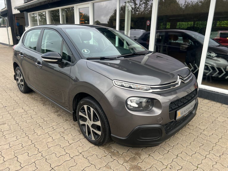 Citroën C3 BlueHDi 100 Supreme