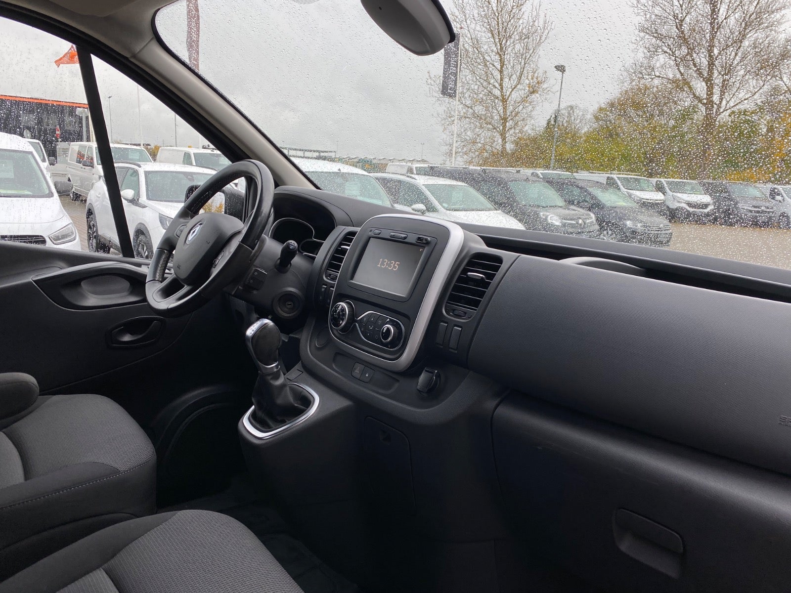 Renault Trafic T29 dCi 170 L2H1 EDC