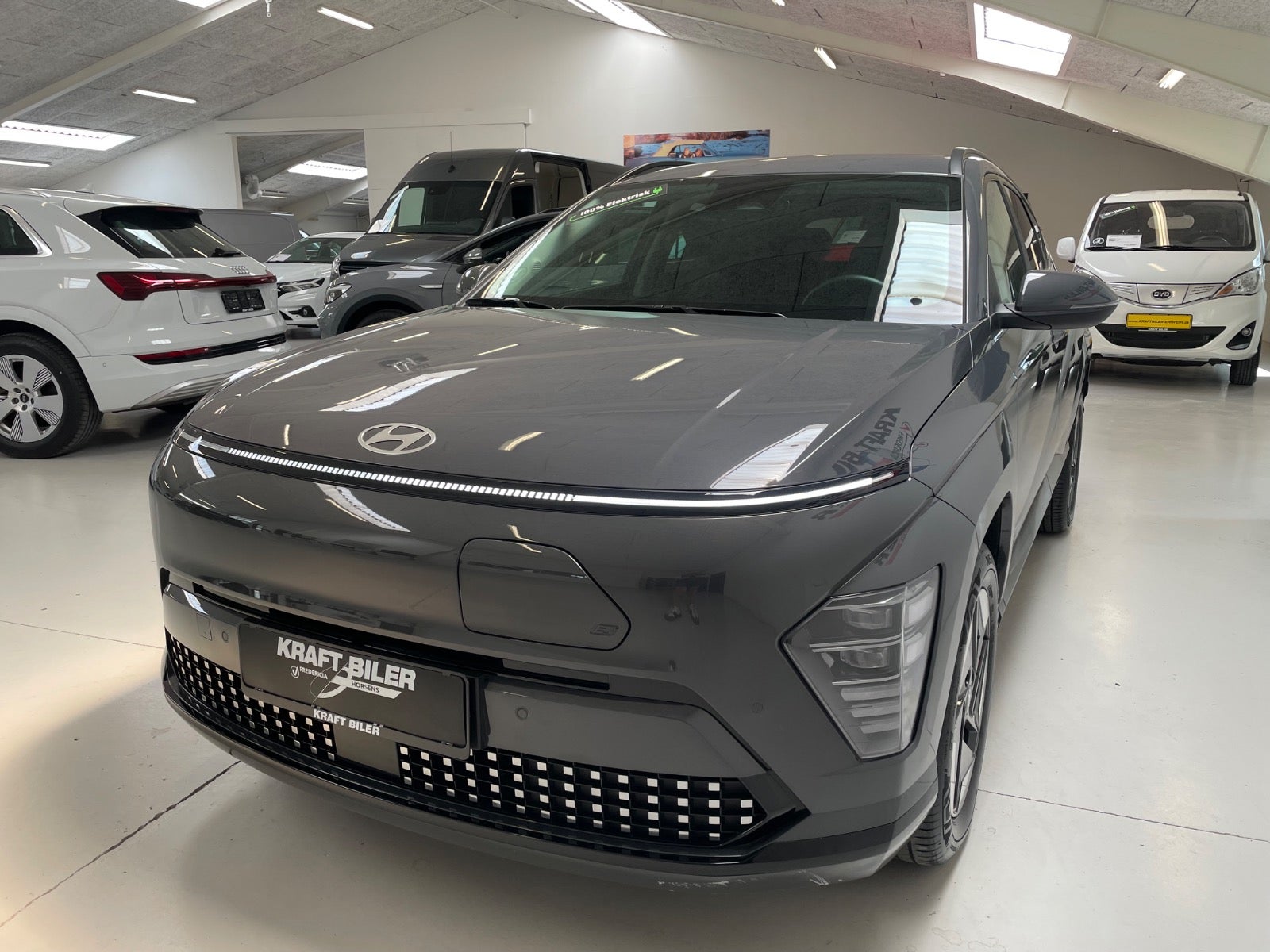 Billede af Hyundai Kona 65 EV Advanced