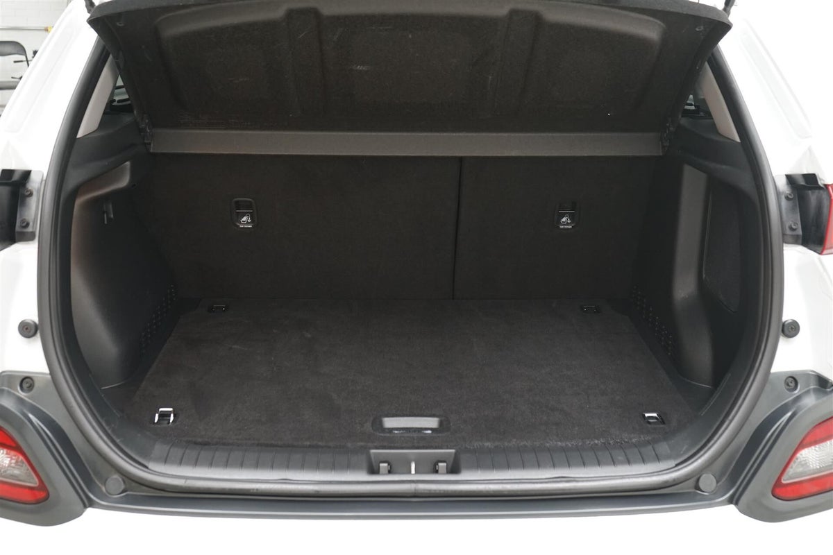 Hyundai Kona EV Premium billede 11