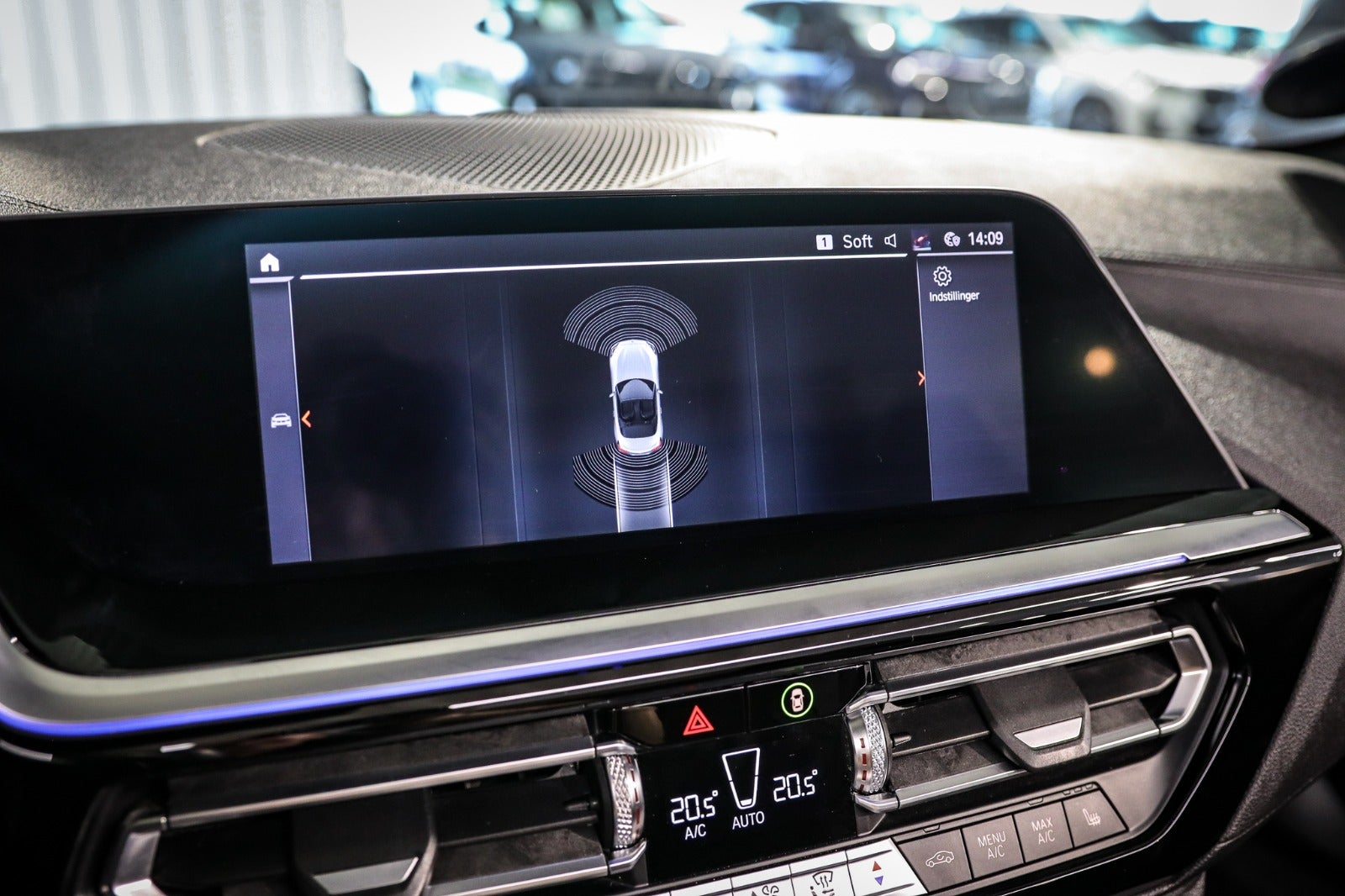 Billede af BMW Z4 3,0 M40i Roadster Connected aut.