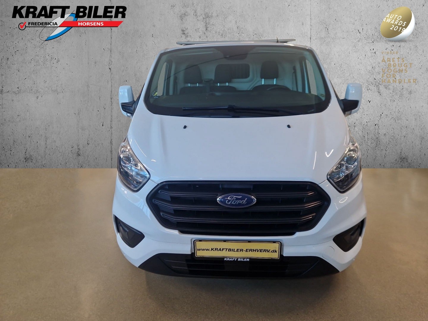 Billede af Ford Transit Custom 300L 2,0 TDCi 130 Trend