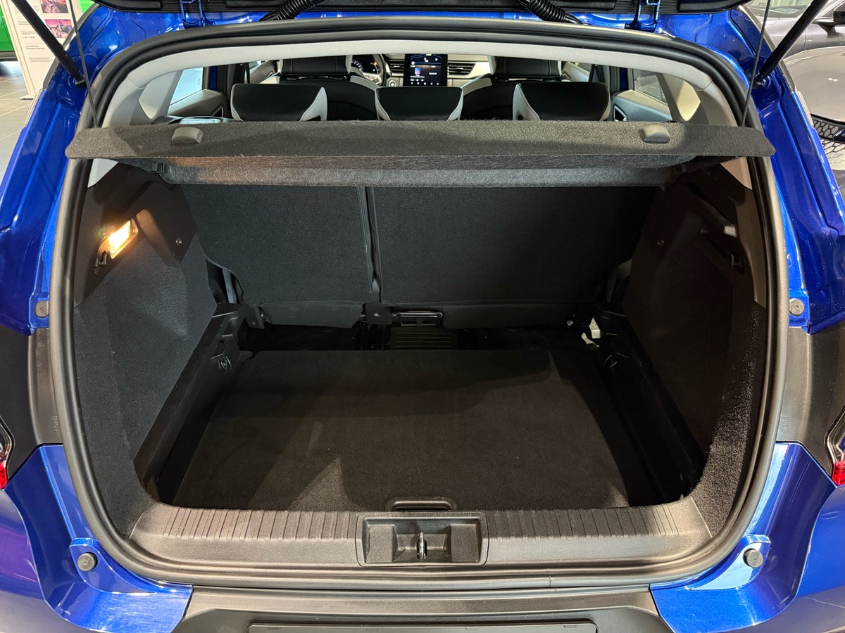 Renault Captur TCe 155 Intens EDC billede 12