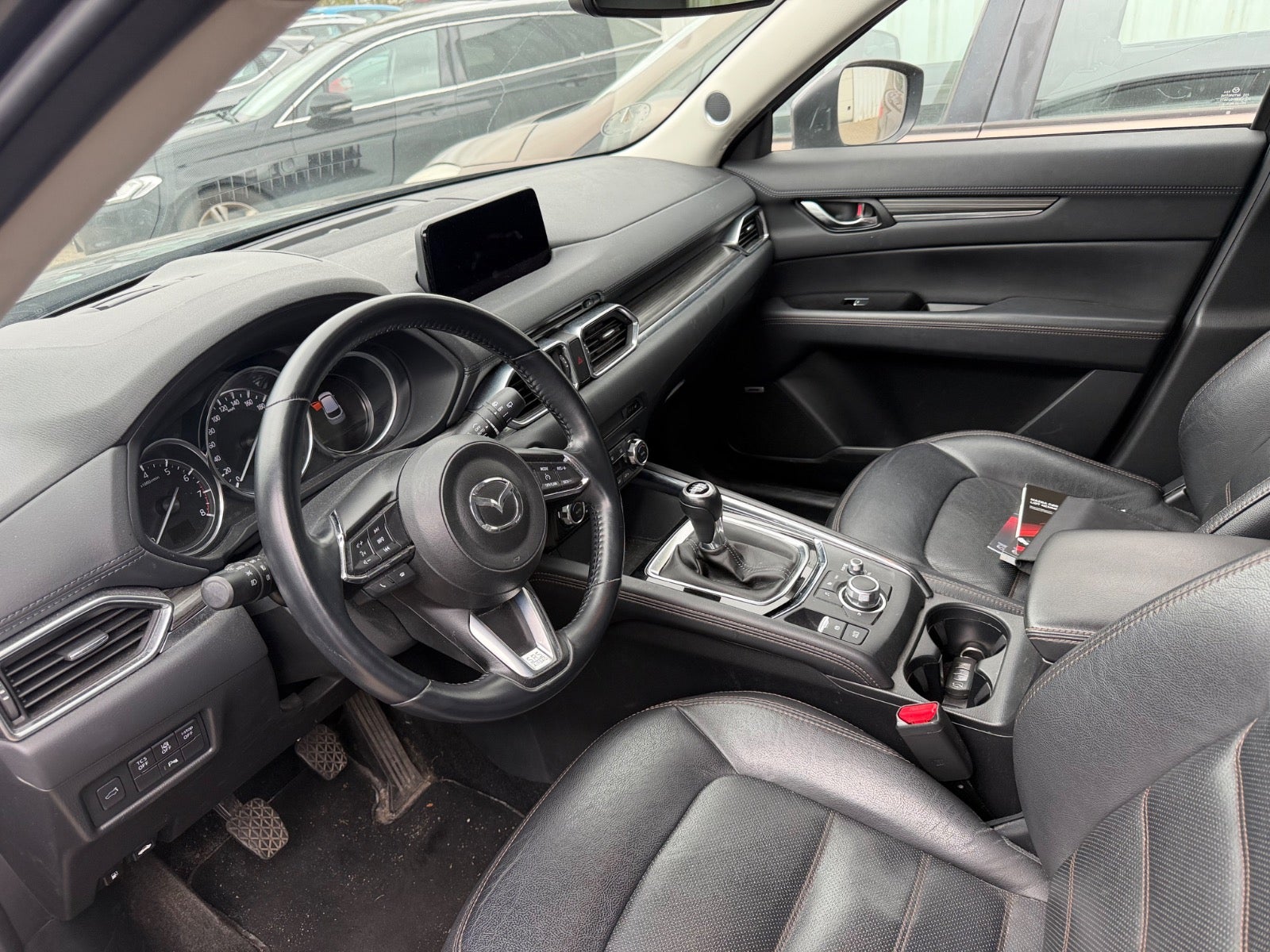 Mazda CX-5 SkyActiv-G 165 Optimum - billede 6